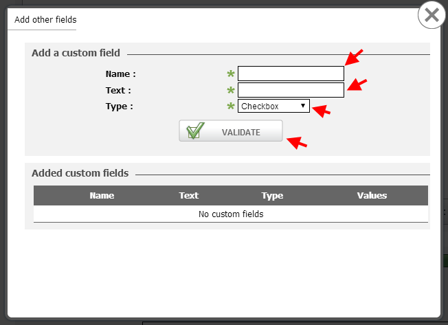 Add a Custom Field to Your Optin Form